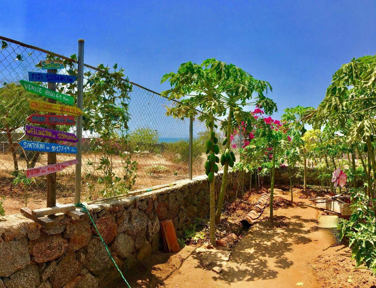 Casa Mediterranea Santa Marta  Exterior foto